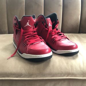 Jordan High Top Shoes